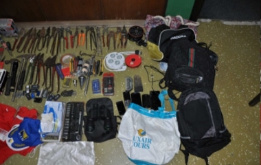 Policijska stanica Zavidovići identifikovala izvršioce 14 imovinskih krivičnih djela 
