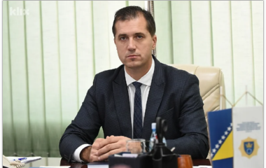 Ministar unutrašnjih poslova ZDK Emir Vračo čestitao Kurban-bajram
