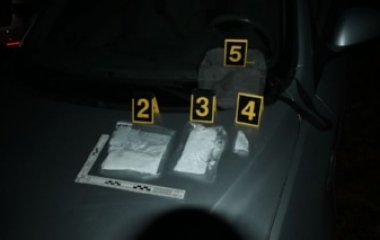 Akcijom policije u Visokom tri lica lišena slobode zbog posjedovanja opojne droge