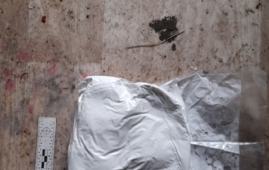 Na području općine Kakanj pronađeno preko 1 kg opojne droge "Speed"