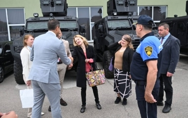 ZNAČAJNA ULAGANJA I USPJEŠNA PARTNERSKA SARADNJA U JAČANJU SALW I K9 KAPACITETA MUP-a ZDK