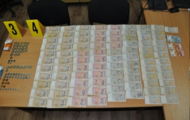U Tešnju  lišeno slobode lice E.M., osumnjičeno za izvršenje  krivičnog djela "Razbojništvo"