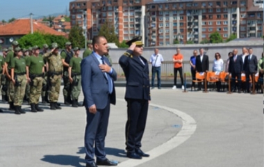 U Zenici svečano obilježen Dan policije ZDK