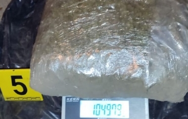  Uprava policije MUP-a ZDK u dvije sprovedene akcije zaplijenila 4.2 kg opojne drog