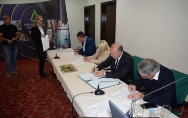 Uprava policije MUP-a ZDK partner u Programu "Povećanje sigurnosti u školama"