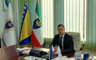 MINISTAR EMIR VRAČO ČESTITAO DAN DRŽAVNOSTI BOSNE I HERCEGOVINE