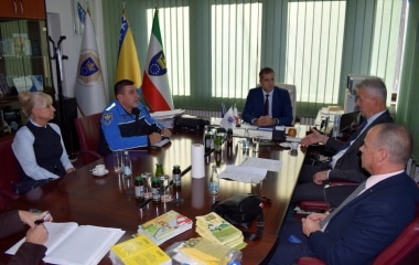 Ministar Vračo i komesar Gazić održali radni sastanak s rukovodstvom BIHAMK-a