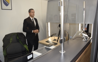 POČELA S  RADOM LOKACIJA ZA IZDAVANJE LIČNIH DOKUMENATA U NEMILI 