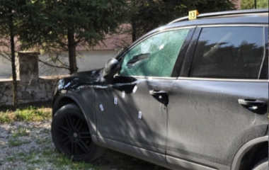 Lišeno slobode lice osumnjičeno za aktiviranje eksplozivne naprave u Kaknju
