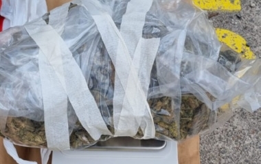 Službenici Sektora kriminalističke policije na području Zenice i Kaknja zaplijenili 1,1 kg opojne droge