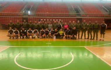 U povodu obilježavanja 15. maja, Dana policije ZDK odigrane finalne utakmice u malom nogometu