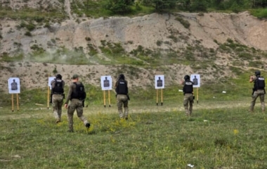 Realizovana vježba Specijalne policijske jedinice Uprave policije MUP-a ZDK uz upotrebu novonabavljenog oružja i opreme