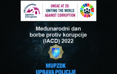 Međunarodni dan borbe protiv korupcije (IACD) 2022