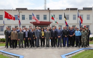 Obilježavanje desete godišnjice potpisivanja Memoranduma o razumijevanju između EUFOR-a i agencija za provođenje zakona BiH 