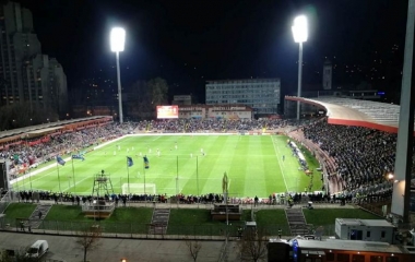 Mjere i aktivnosti Uprave policije MUP-a ZDK na osiguranju nogometnih utakmica u Zenici   