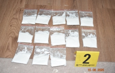 Pronađena droga na području gradova Zenica i Visoko, te sankcionisana 123 vozača zbog alkoholiziranosti