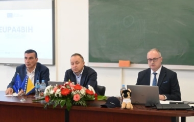 Uprava policije MUP-a ZDK domaćin informativne obuke o EUROPOL-u i unapređenju međunarodne policijske saradnje