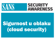 SANS Sigurnost u oblaku (cloud security)