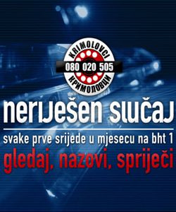 NERIJEŠEN SLUČAJ