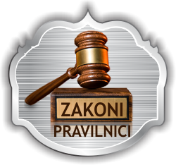 Zakoni i pravilnici