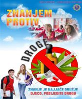 ZNANJEM PROTIV DROGE