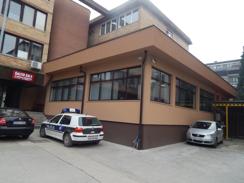 Policijska stanica Zavidovići